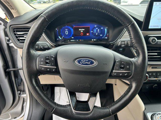 used 2020 Ford Escape car, priced at $21,264