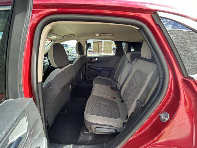 used 2020 Ford Escape car, priced at $14,037