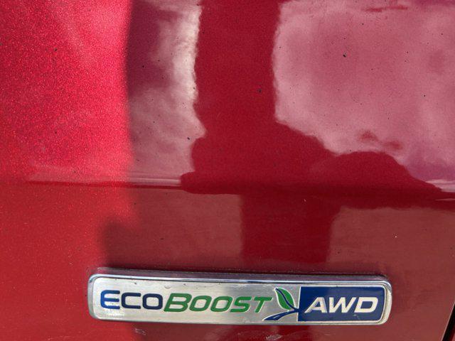 used 2020 Ford Escape car, priced at $14,037