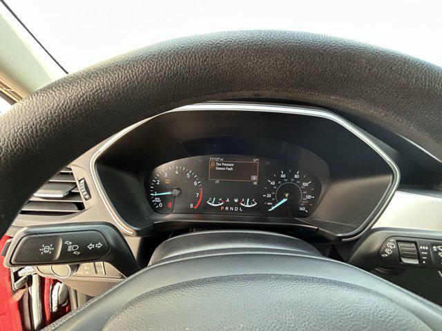 used 2020 Ford Escape car, priced at $14,037