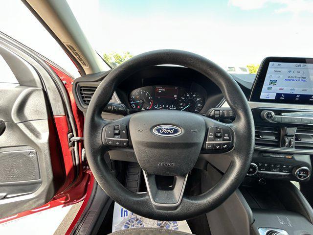 used 2020 Ford Escape car, priced at $14,037