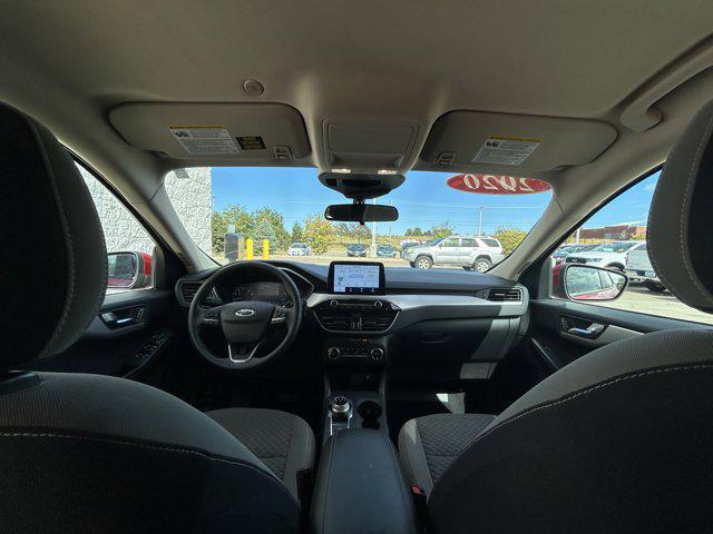 used 2020 Ford Escape car, priced at $14,037