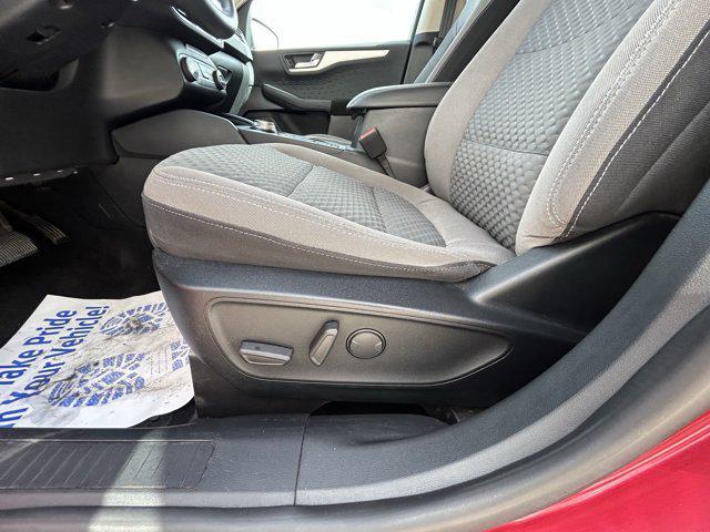 used 2020 Ford Escape car, priced at $14,037