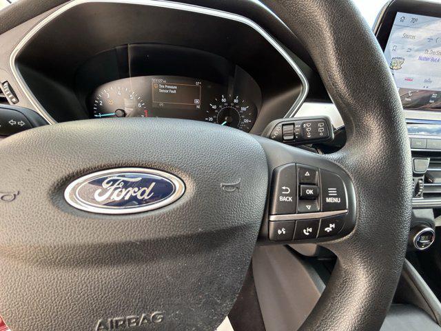 used 2020 Ford Escape car, priced at $14,037