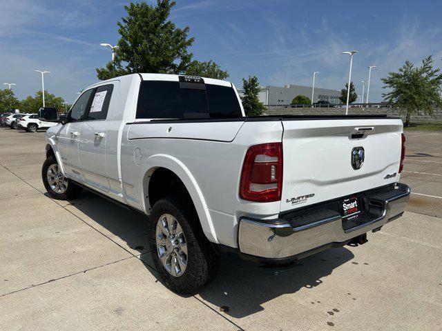 used 2020 Ram 2500 car, priced at $51,668