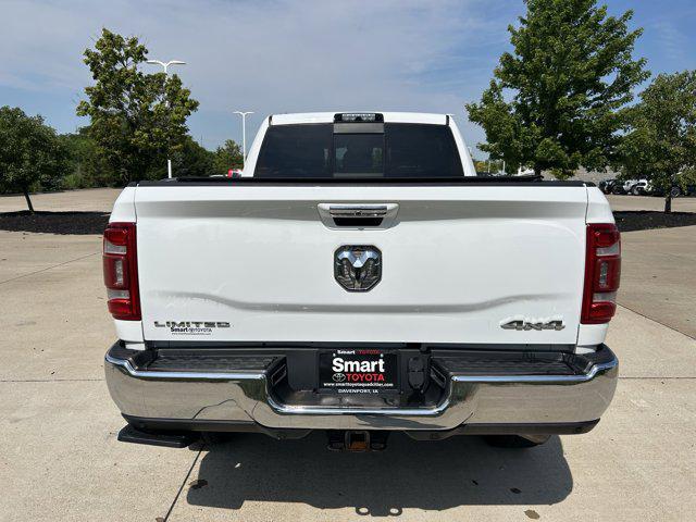 used 2020 Ram 2500 car, priced at $51,668
