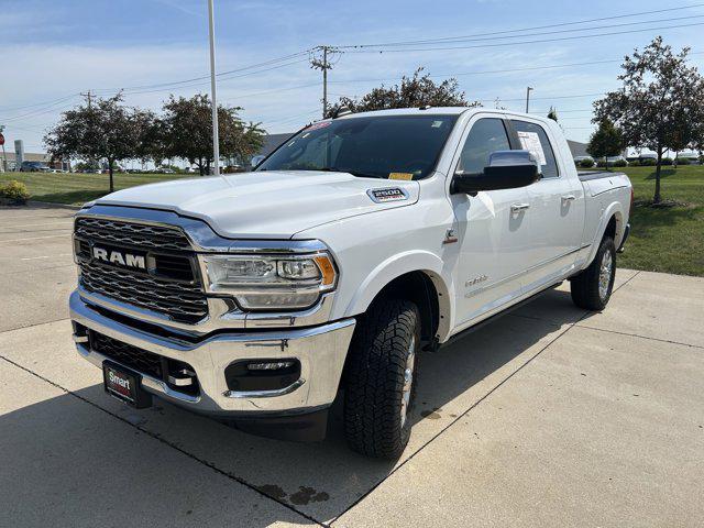 used 2020 Ram 2500 car, priced at $51,668