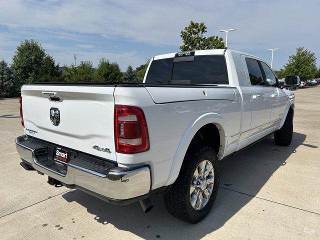used 2020 Ram 2500 car, priced at $51,668