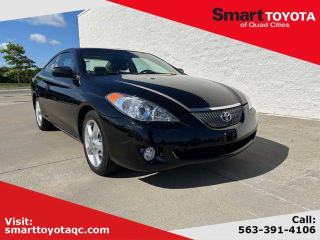 used 2006 Toyota Camry Solara car, priced at $7,793