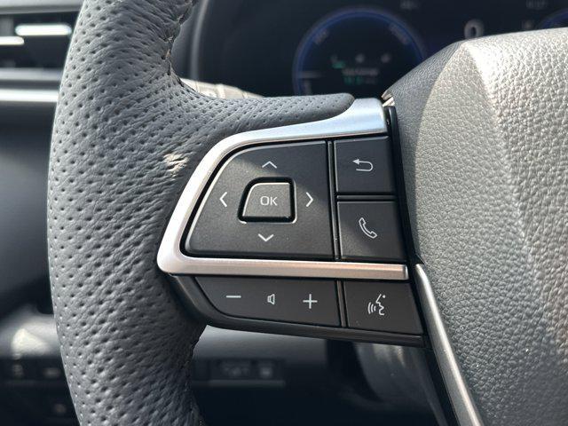 new 2025 Toyota Sienna car, priced at $56,174