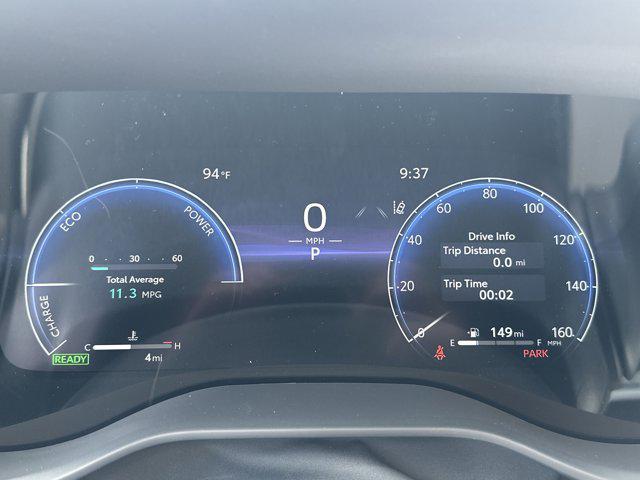 new 2025 Toyota Sienna car, priced at $56,174