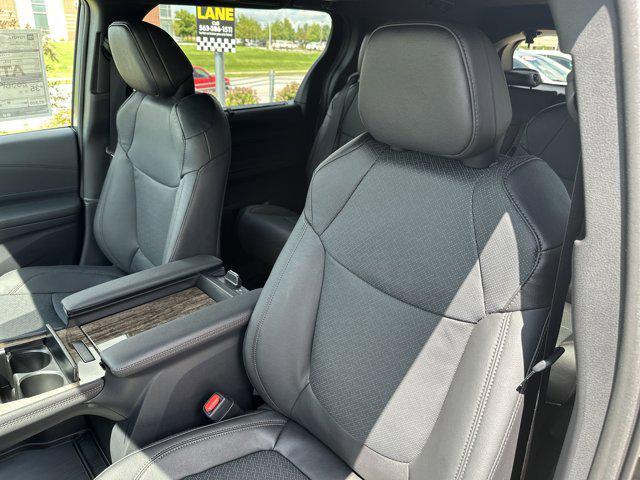 new 2025 Toyota Sienna car, priced at $56,174