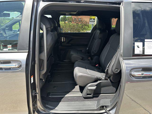 new 2025 Toyota Sienna car, priced at $56,174