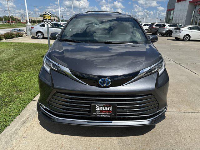 new 2025 Toyota Sienna car, priced at $56,174