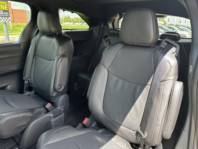new 2025 Toyota Sienna car, priced at $56,174