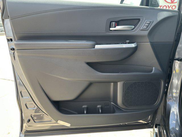 new 2025 Toyota Sienna car, priced at $56,174