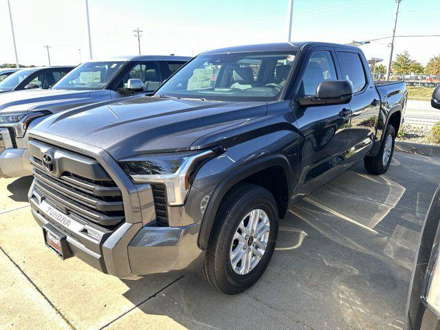 new 2024 Toyota Tundra car, priced at $50,270