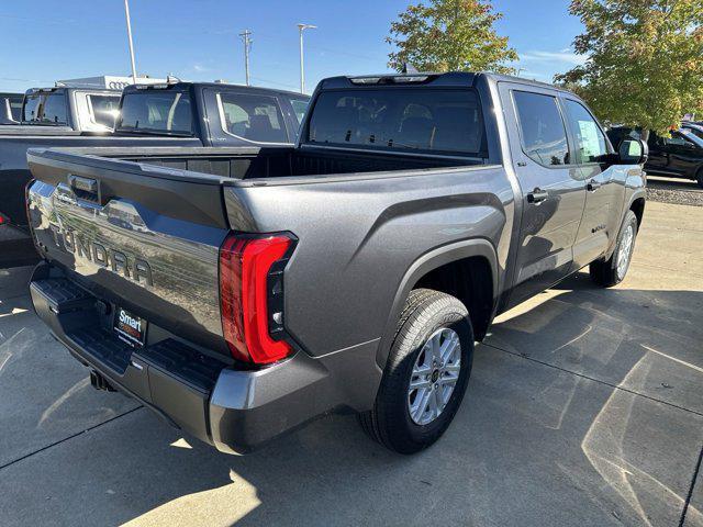 new 2024 Toyota Tundra car, priced at $50,270