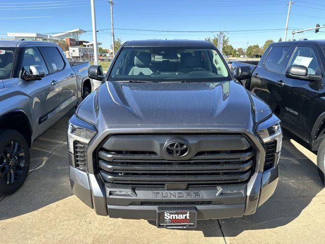 new 2024 Toyota Tundra car, priced at $50,270