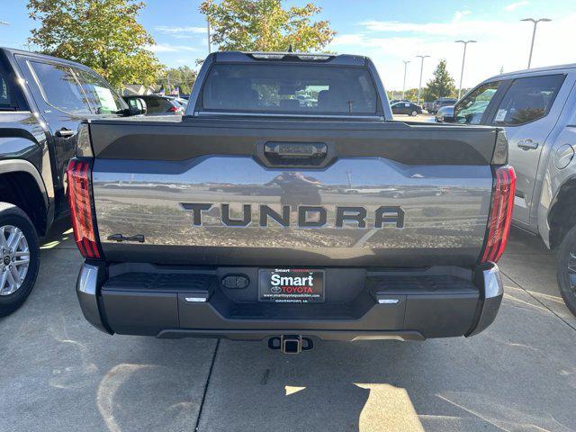 new 2024 Toyota Tundra car, priced at $50,270