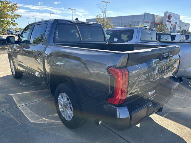 new 2024 Toyota Tundra car, priced at $50,270