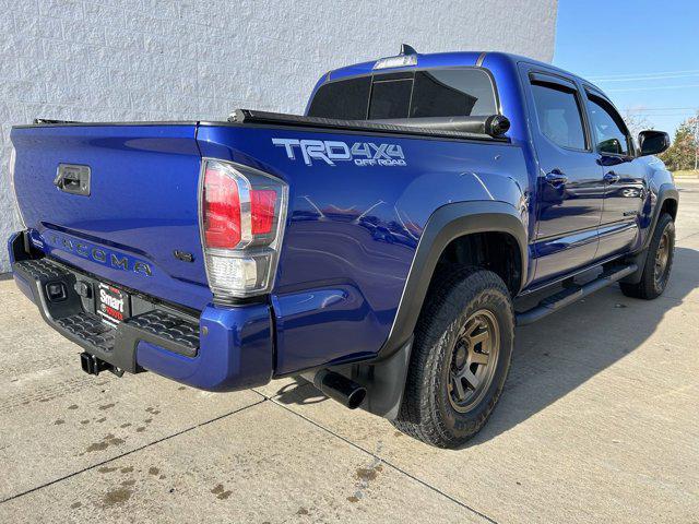 used 2022 Toyota Tacoma car, priced at $39,512