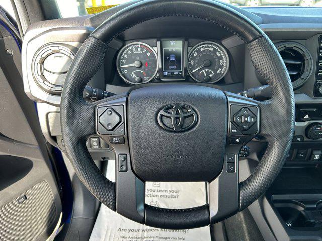 used 2022 Toyota Tacoma car, priced at $39,512