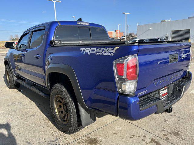 used 2022 Toyota Tacoma car, priced at $39,512