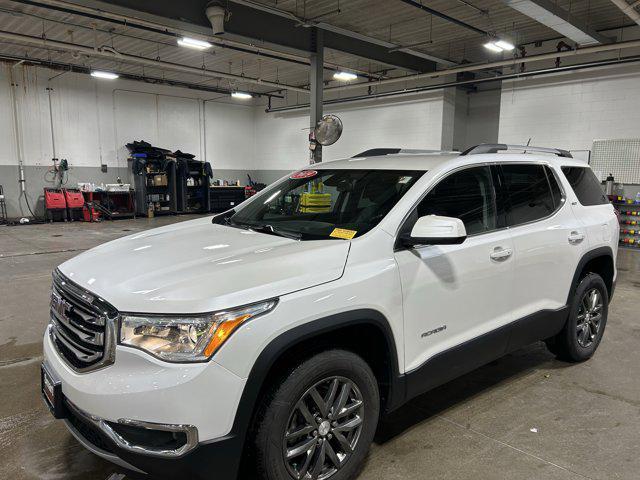 used 2019 GMC Acadia car, priced at $21,163