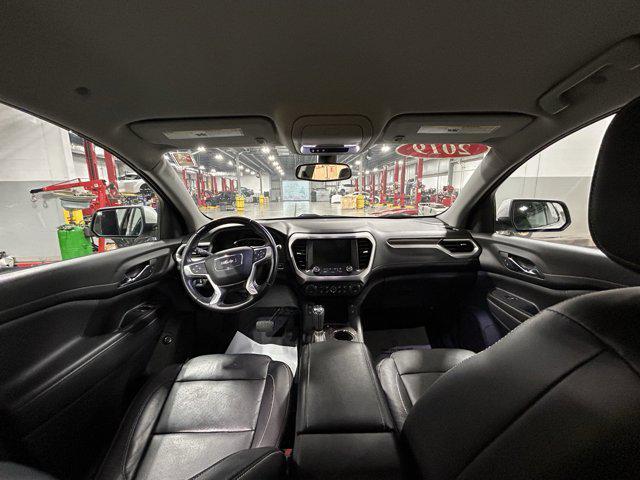 used 2019 GMC Acadia car, priced at $21,163