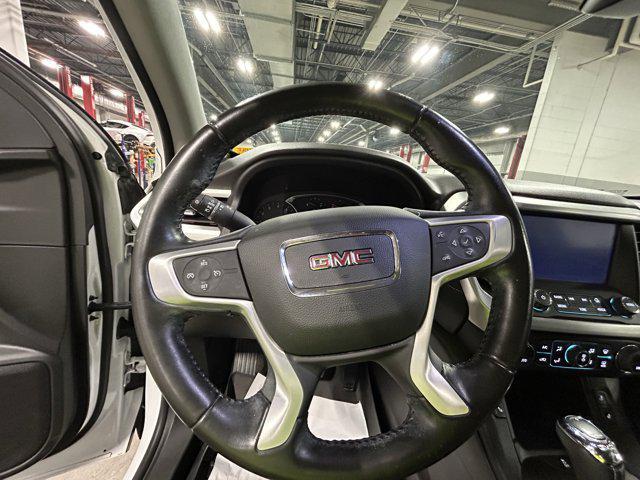used 2019 GMC Acadia car, priced at $21,163