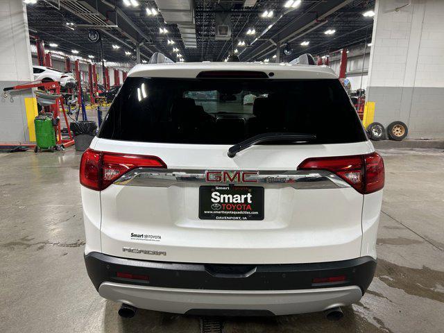 used 2019 GMC Acadia car, priced at $21,163