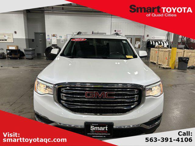 used 2019 GMC Acadia car, priced at $21,163