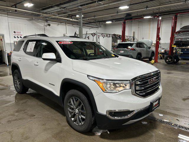 used 2019 GMC Acadia car, priced at $21,163
