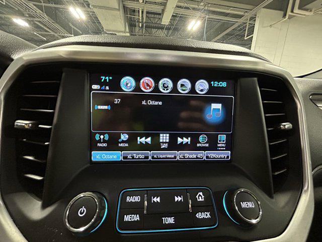 used 2019 GMC Acadia car, priced at $21,163