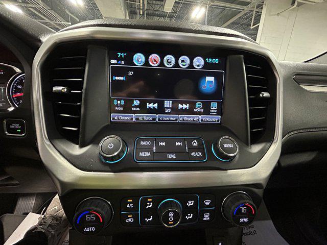 used 2019 GMC Acadia car, priced at $21,163