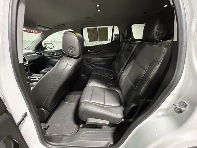 used 2019 GMC Acadia car, priced at $21,163