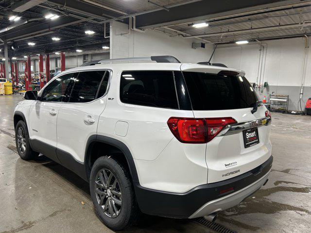 used 2019 GMC Acadia car, priced at $21,163