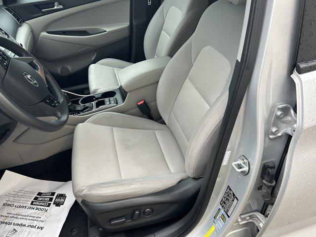 used 2017 Hyundai Tucson car, priced at $12,494