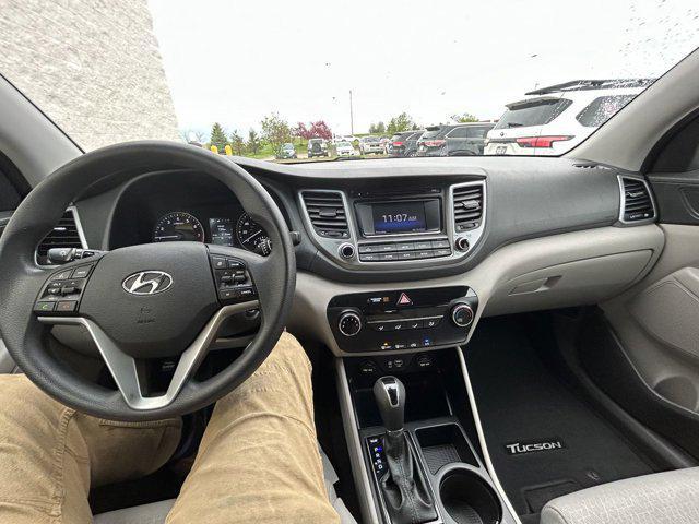 used 2017 Hyundai Tucson car, priced at $12,494
