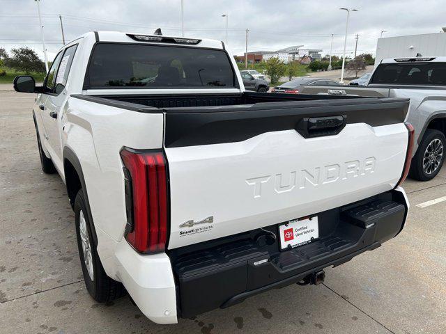 used 2022 Toyota Tundra car, priced at $45,732