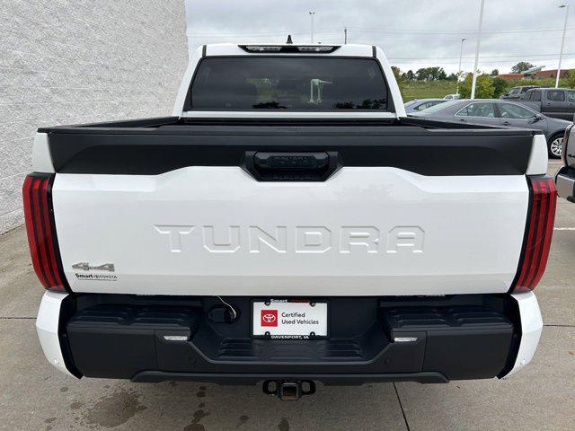 used 2022 Toyota Tundra car, priced at $45,732