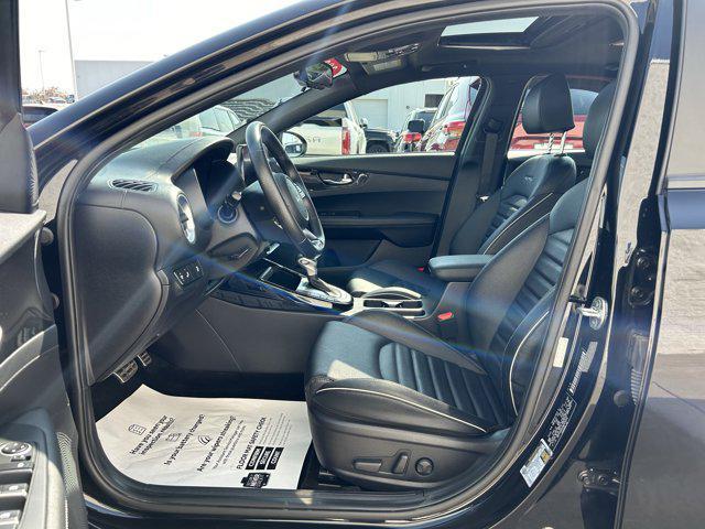 used 2022 Kia Forte car, priced at $21,375