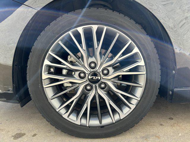 used 2022 Kia Forte car, priced at $21,375