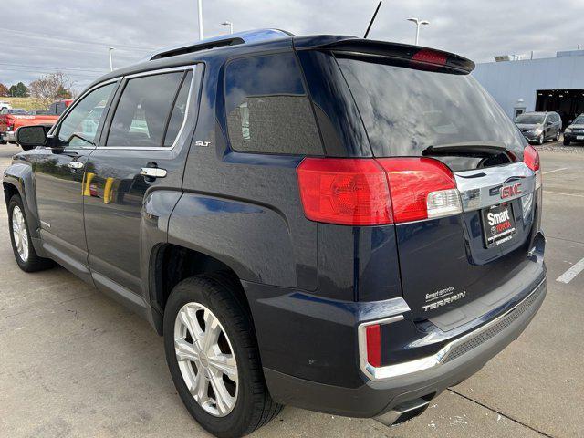 used 2017 GMC Terrain car, priced at $13,813