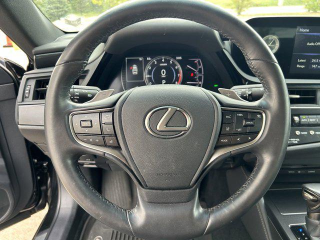 used 2022 Lexus ES 350 car, priced at $31,750