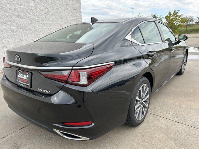 used 2022 Lexus ES 350 car, priced at $31,750