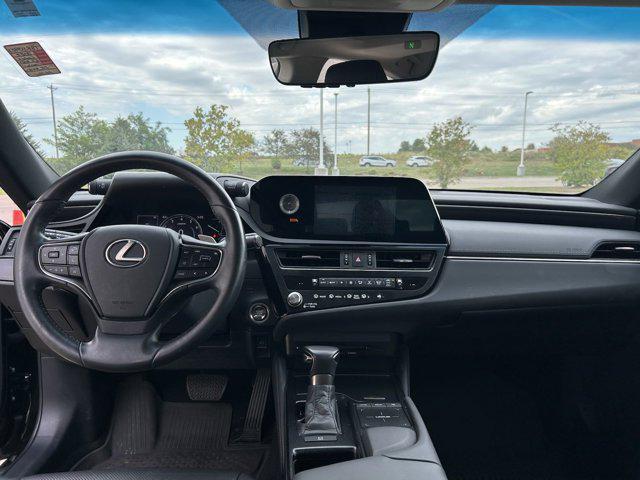 used 2022 Lexus ES 350 car, priced at $31,750