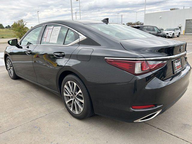 used 2022 Lexus ES 350 car, priced at $31,750