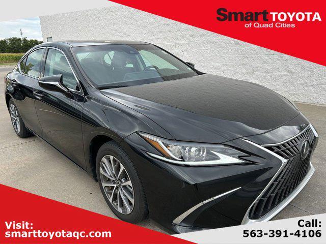 used 2022 Lexus ES 350 car, priced at $31,750